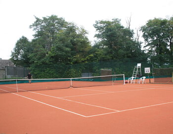 Tennis club